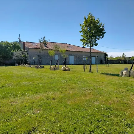 Chateau Fongiras 11 Personnes Medoc Dom wakacyjny *