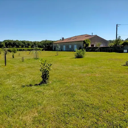 Maison Familiale De Charme 11 Personnes Dans Le Medoc * Saint-Germain-d'Esteuil
