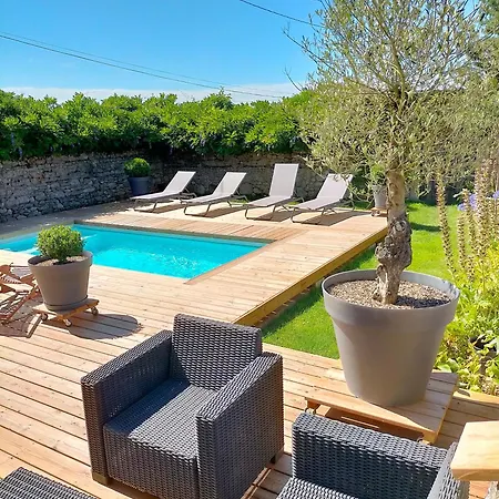Chateau Fongiras 11 Personnes Medoc Tatil Evi