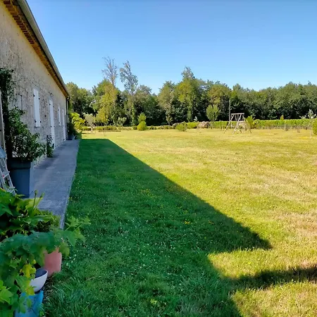 Chateau Fongiras 11 Personnes Medoc