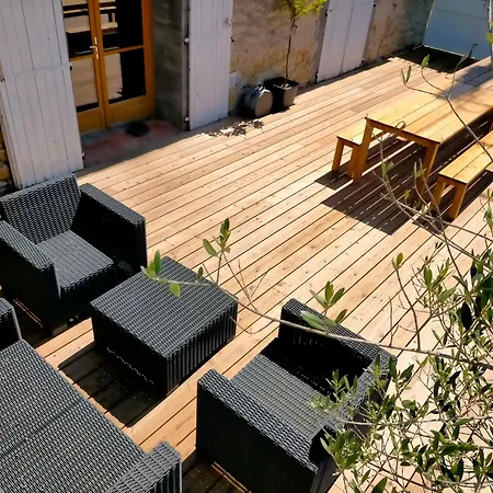 Chateau Fongiras 11 Personnes Medoc Dom wakacyjny