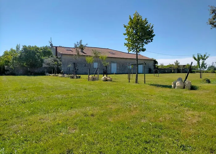 Chateau Fongiras 11 Personnes Medoc Tatil Evi *